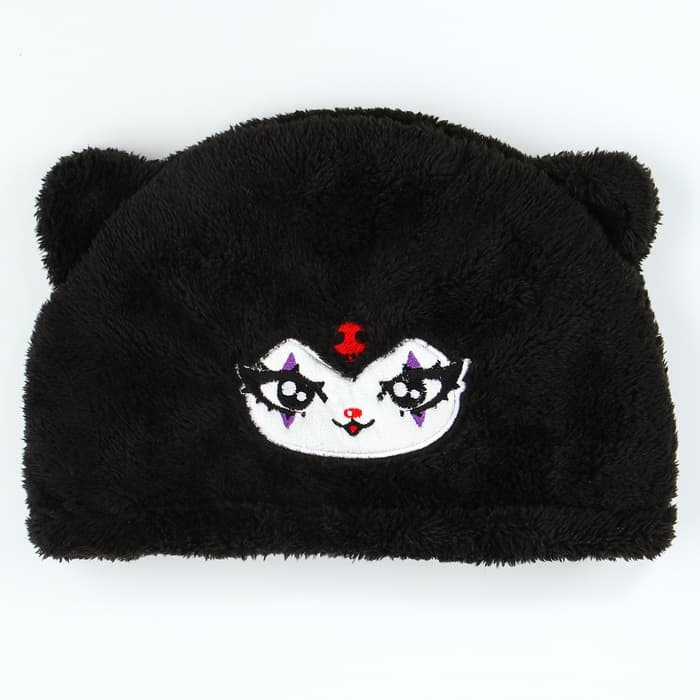 Карнавальная шапка «Дерзкая кошечка», р. 52–54