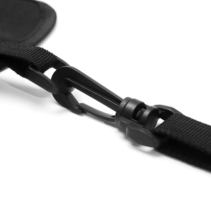 Эконом Автогамак для животных, 106×49 см, черный