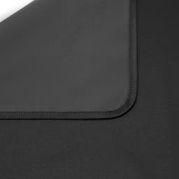 Эконом Автогамак для животных, 106×49 см, черный