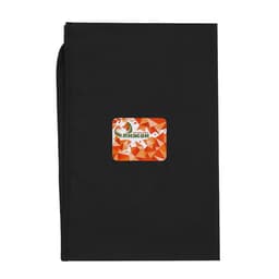 Эконом Автогамак для животных, 106×49 см, черный