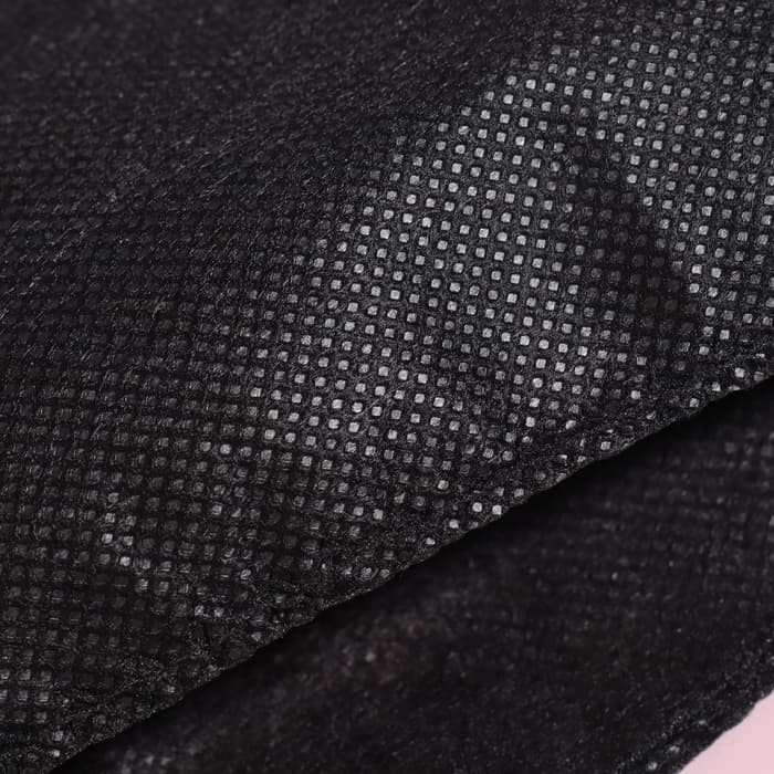 Набор одноразовых трусов, танга, универсальные, 50 шт., чёрный