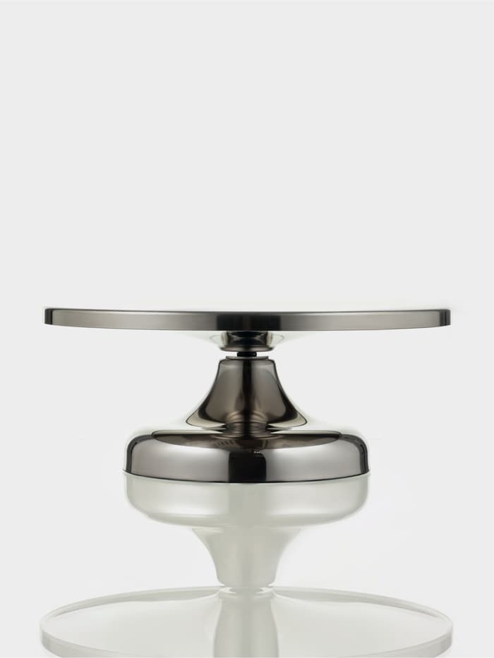 Подставка для торта вращающаяся KONFINETTA, 30×12 см