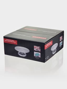 Подставка для торта вращающаяся KONFINETTA, 30×12 см