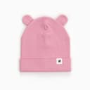Шапка для девочки, размер 44-46 (9 мес. -1 год), светло-розовая