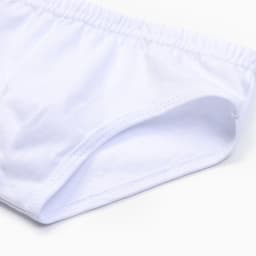 Комплект (майка, трусы) для мальчика, белый, размер 28 (98-104 см)
