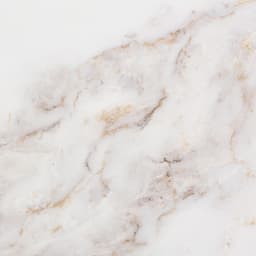 Кухонный фартук на стену «Мрамор браво», 3000×600 мм, цвет белый/бежевый