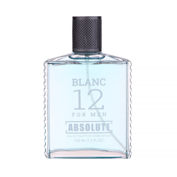 Туалетная вода мужская Absolute Blanc 12 (по мотивам Lacoste 12.12. Blanc), 100 мл