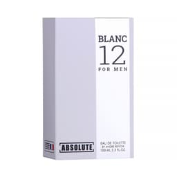 Туалетная вода мужская Absolute Blanc 12 (по мотивам Lacoste 12.12. Blanc), 100 мл