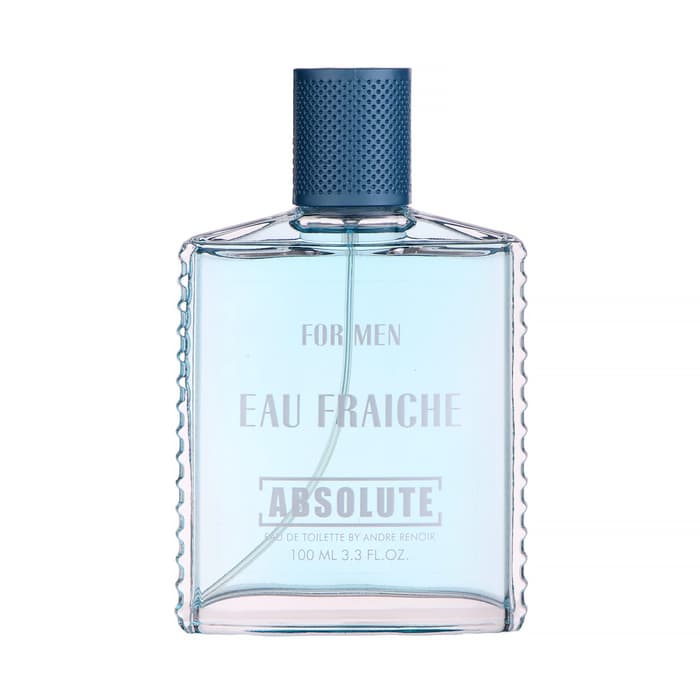 Туалетная вода мужская Absolute Eau Fraiche (по мотивам Versace Man Eau Fraiche), 100 мл