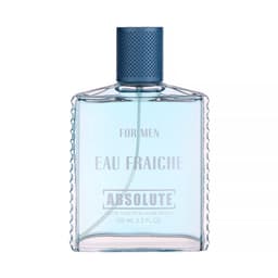 Туалетная вода мужская Absolute Eau Fraiche (по мотивам Versace Man Eau Fraiche), 100 мл