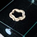 Кормушка для рыб плавающая, 7×7 см, серая