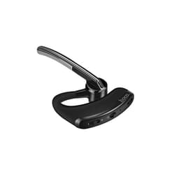 Bluetooth гарнитура Hoco E15, беспроводная, 90 мАч, чёрная