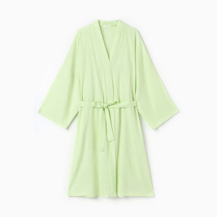 Халат домашний женский KAFTAN Lime series, размер 48-50