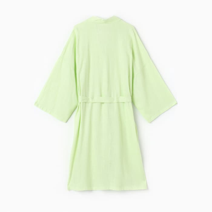 Халат домашний женский KAFTAN Lime series, размер 48-50