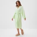 Халат домашний женский KAFTAN Lime series, размер 48-50