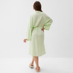 Халат домашний женский KAFTAN Lime series, размер 48-50
