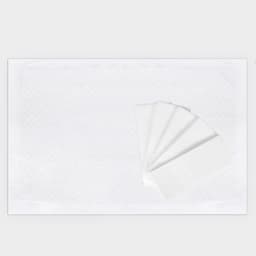 Пелёнки одноразовые впитывающие для детей Крошка Я, размер 60×90, 5 слоев, 30 шт.