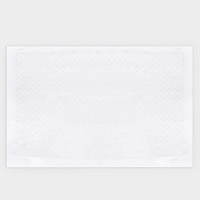 Пелёнки одноразовые впитывающие для детей Крошка Я, размер 60×90, 5 слоев, 30 шт.