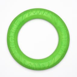 Кольцо «ДогЛайк» d=2611, 8-мигранное, большое, d=30.5 см, зелёное