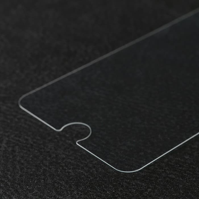 Защитное стекло 2.5D Luazon для iPhone 6 Plus/6S Plus (5.5"), полный клей