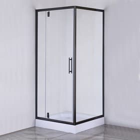Душевое ограждение Comforty 30BT, с поддоном, 900×900×2000 мм