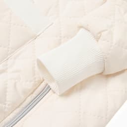 Комбинезон демисезонный «Крошка Я», рост 62-68 см, молочный