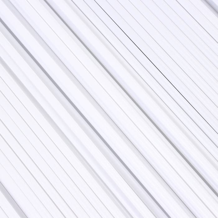 Палочки для шаров, d=5 мм, 100 шт., белые