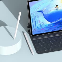 Стилус Hoco GM102, для iPad от 2018 года, 140 мАч, белый