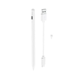 Стилус Hoco GM102, для iPad от 2018 года, 140 мАч, белый