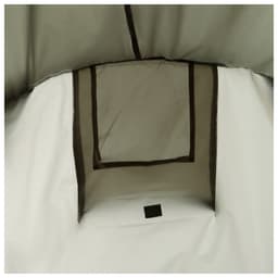 Палатка туристическая 3-местная maclay KAMA 3, 300×180×110 см, трекинговая, однослойная, с тамбуром, зелёная