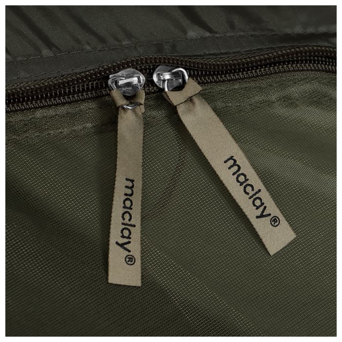 Палатка туристическая 3-местная maclay KAMA 3, 300×180×110 см, трекинговая, однослойная, с тамбуром, зелёная