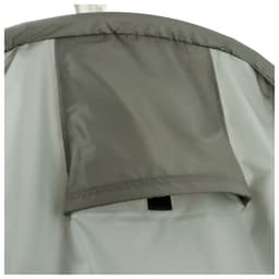 Палатка туристическая 3-местная maclay KAMA 3, 300×180×110 см, трекинговая, однослойная, с тамбуром, зелёная