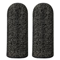 Напальчники для игр на смартфоне Hoco GM4, с защитой от пота, 2 шт., чёрный