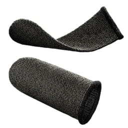 Напальчники для игр на смартфоне Hoco GM4, с защитой от пота, 2 шт., чёрный