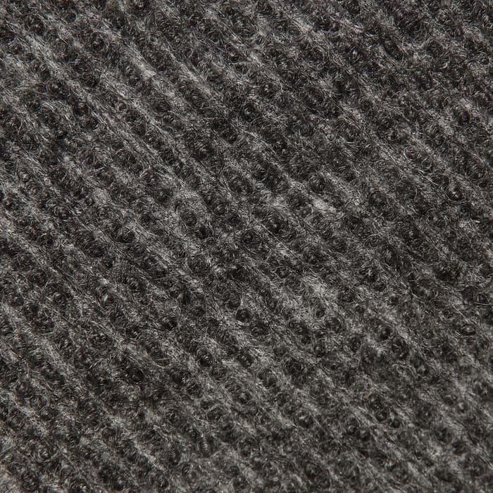 Когтеточка «Пижон», 50×10 см, ДВП, ковролин, серая