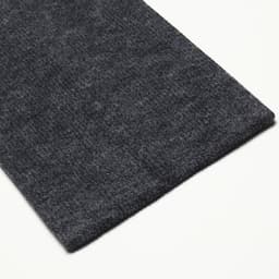 Когтеточка, 55×20 см, угловая, без меха, серая