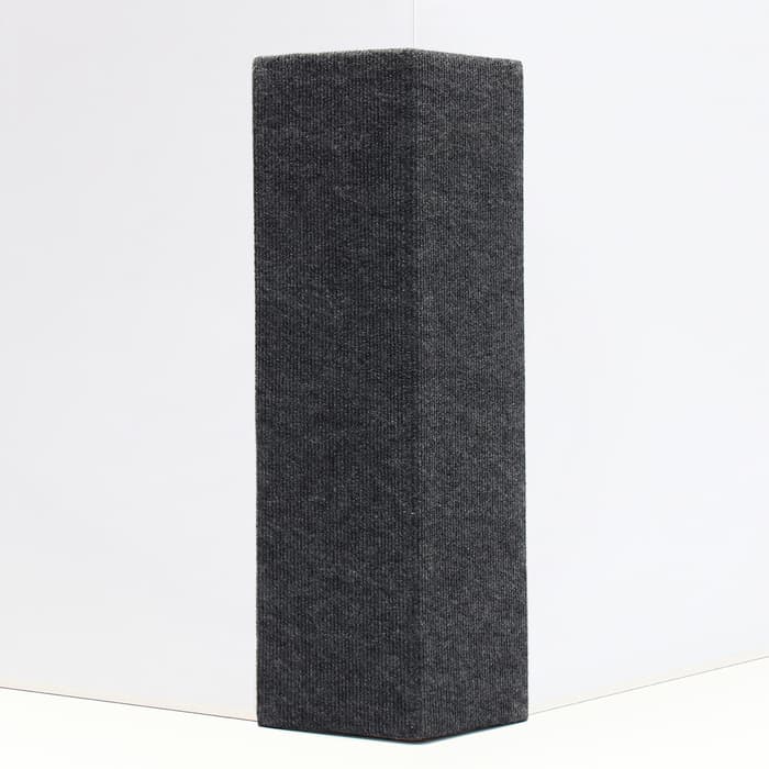 Когтеточка, 55×30 см, ковролин, БЕЗ МЕХА