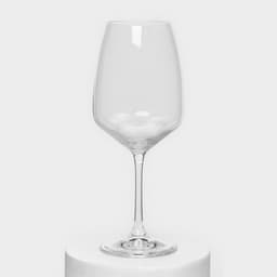 Бокалы «Жизель», 560 мл, набор 6 шт., стекло, прозрачные