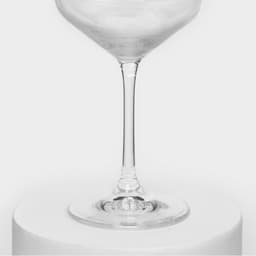 Бокалы «Жизель», 560 мл, набор 6 шт., стекло, прозрачные