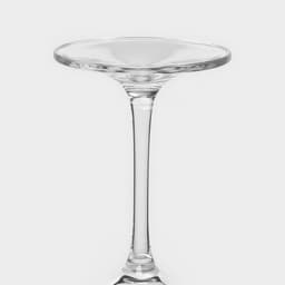 Бокалы «Жизель», 560 мл, набор 6 шт., стекло, прозрачные