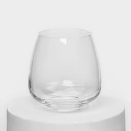 Набор стаканов «Жизель», 400 мл, 6 шт., стекло, прозрачный