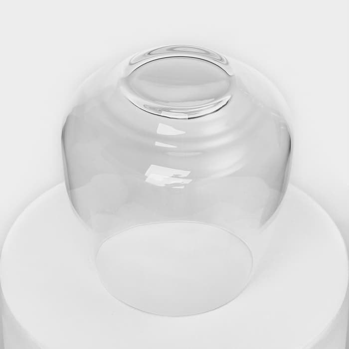 Набор стаканов «Жизель», 400 мл, 6 шт., стекло, прозрачный