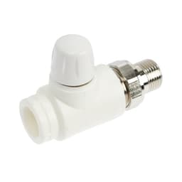 Комплект термостатический для радиатора RTP № 9, d=20 мм × 1/2", прямой