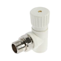 Комплект термостатический для радиатора RTP № 12, d=25 мм × 3/4", угловой