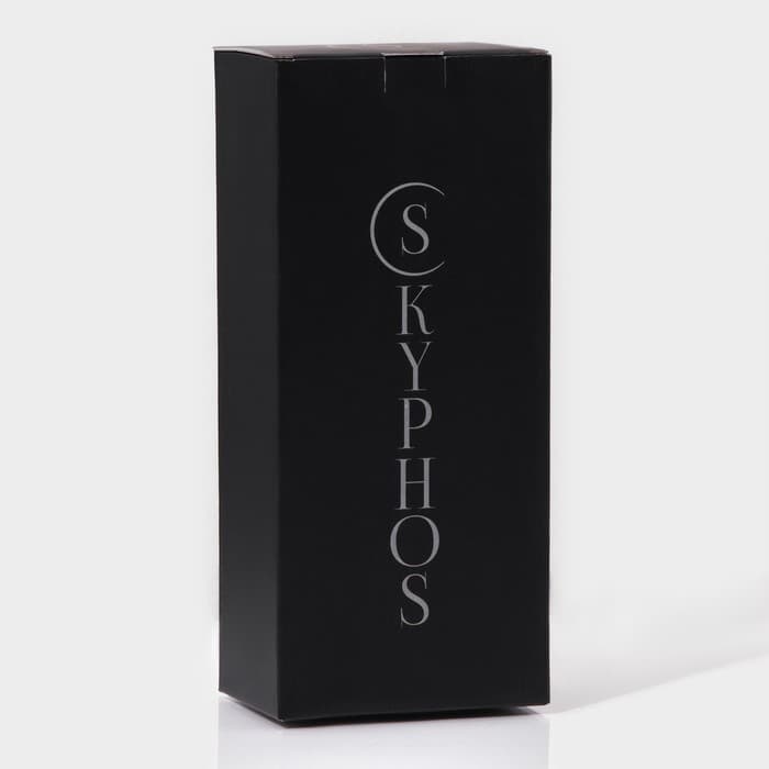 Органайзер подвесной в комплекте с банками, 6 шт. (125 мл), 32×13.5×9.5 см