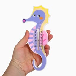 Термометр для ванной «Морской конек»