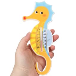 Термометр для ванной «Морской конек»