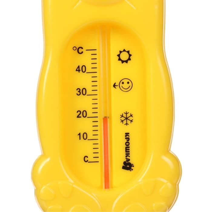 Термометр для ванной Крошка Я «Обезьянка», МИКС