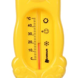 Термометр для ванной Крошка Я «Обезьянка», МИКС