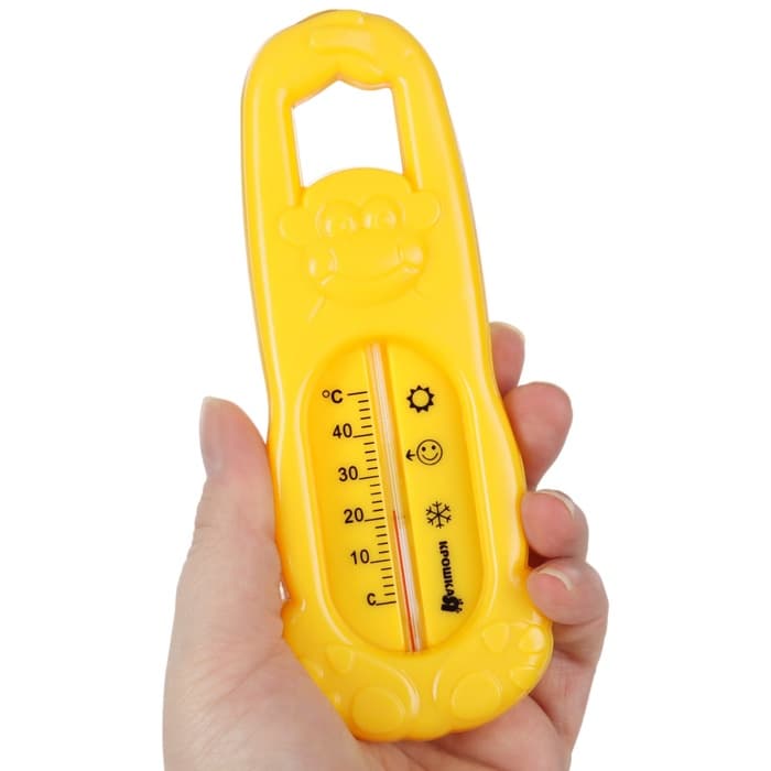 Термометр для ванной Крошка Я «Обезьянка», МИКС